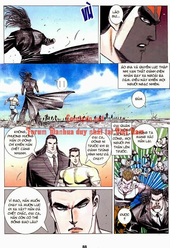 Hải Hổ 1: Chapter 31