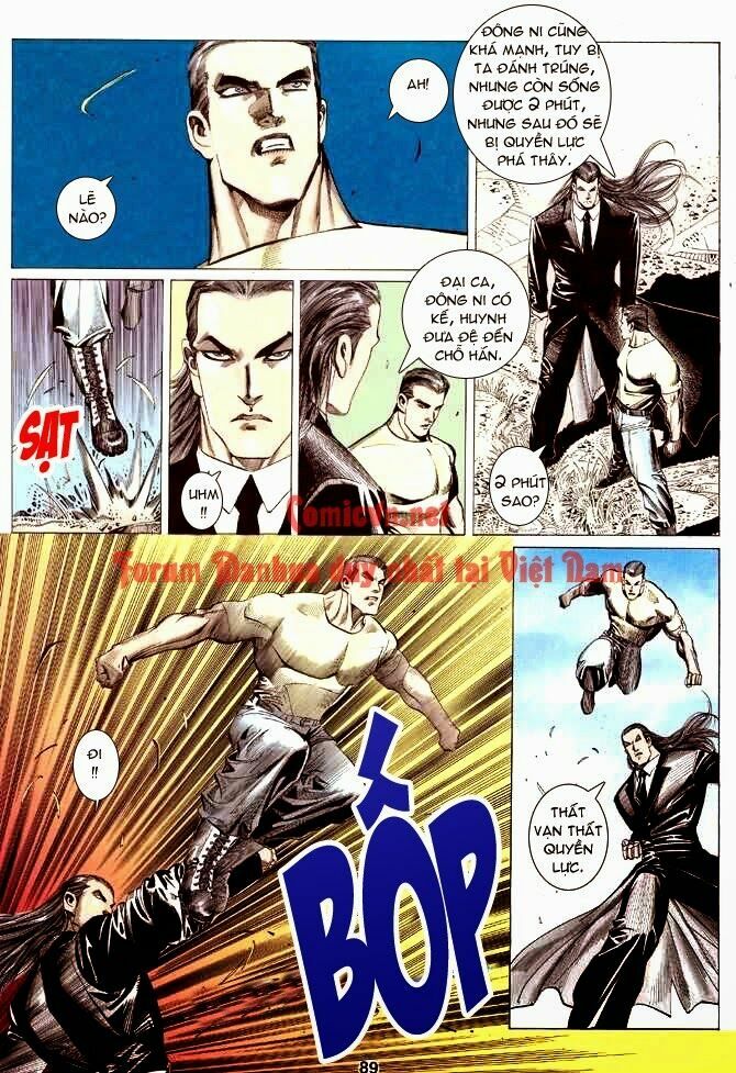 Hải Hổ 1: Chapter 31