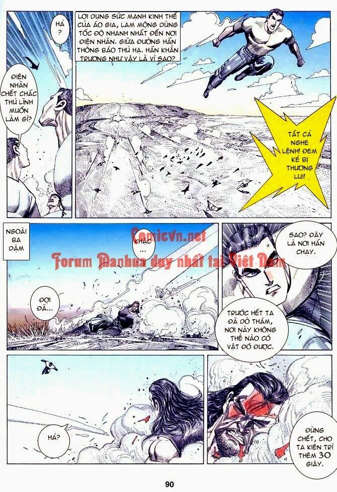 Hải Hổ 1: Chapter 31