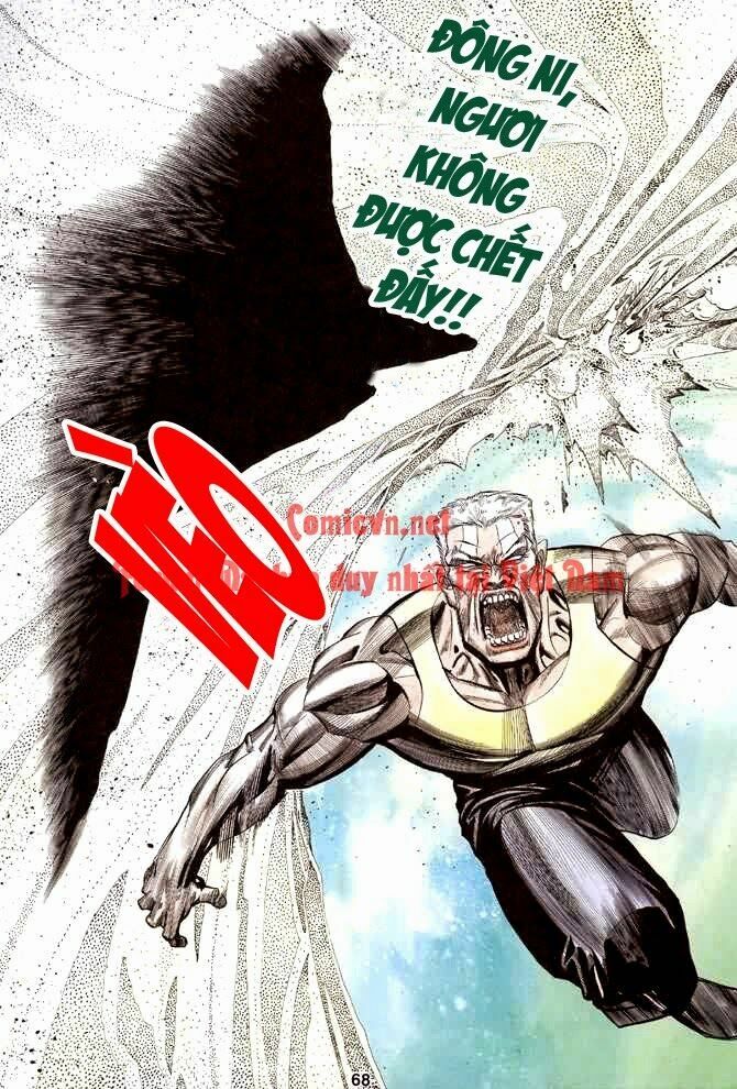 Hải Hổ 1: Chapter 31