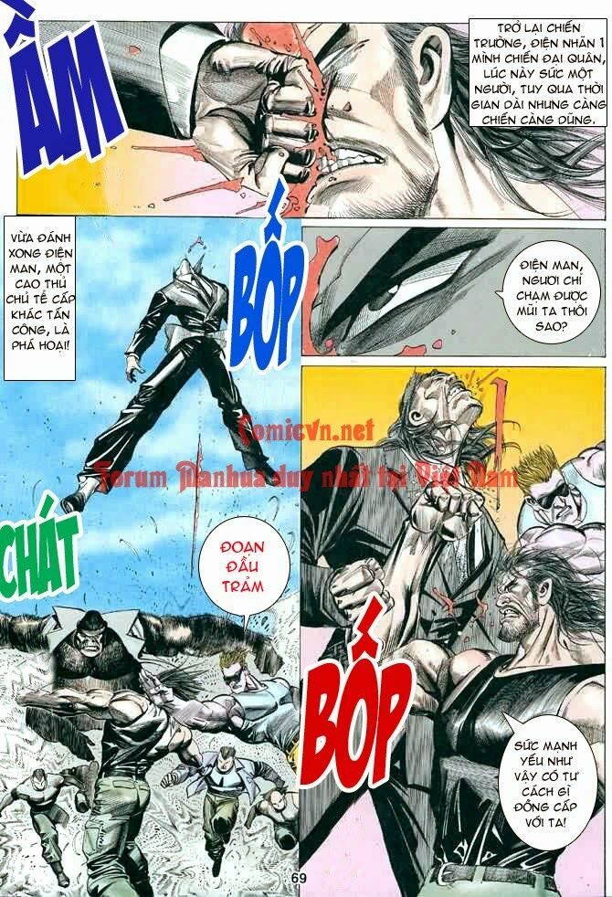 Hải Hổ 1: Chapter 31