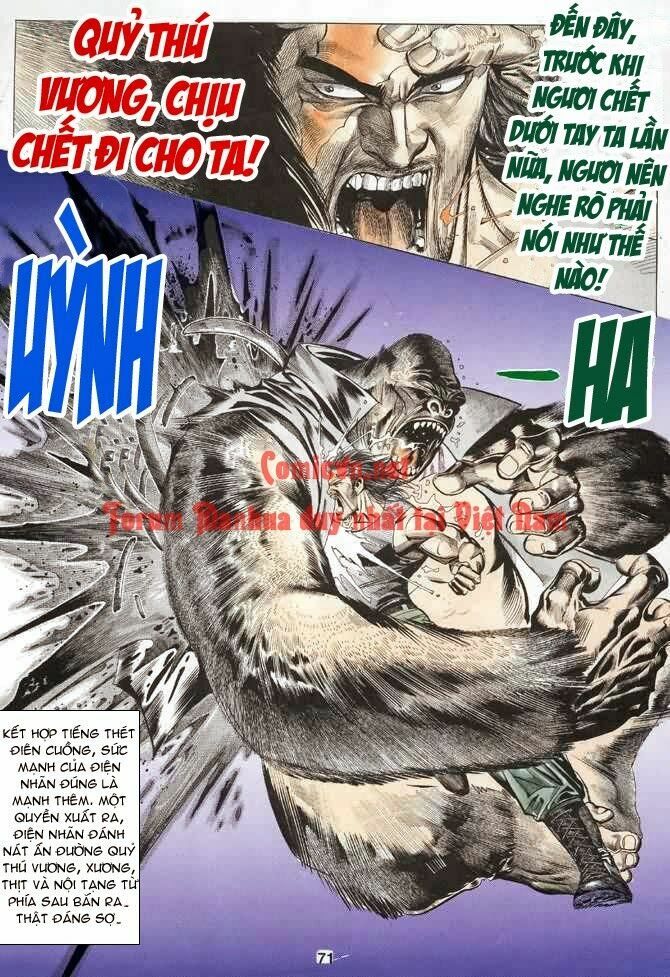 Hải Hổ 1: Chapter 31