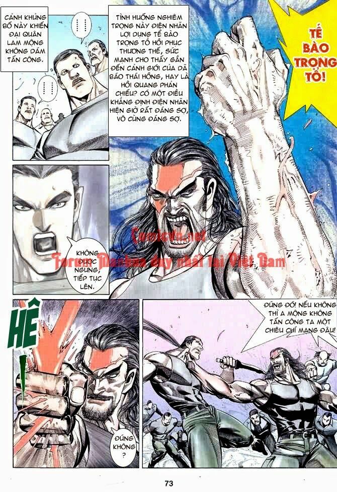 Hải Hổ 1: Chapter 31