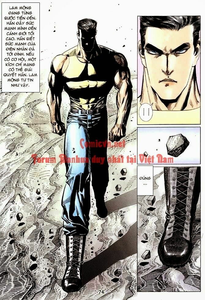 Hải Hổ 1: Chapter 31