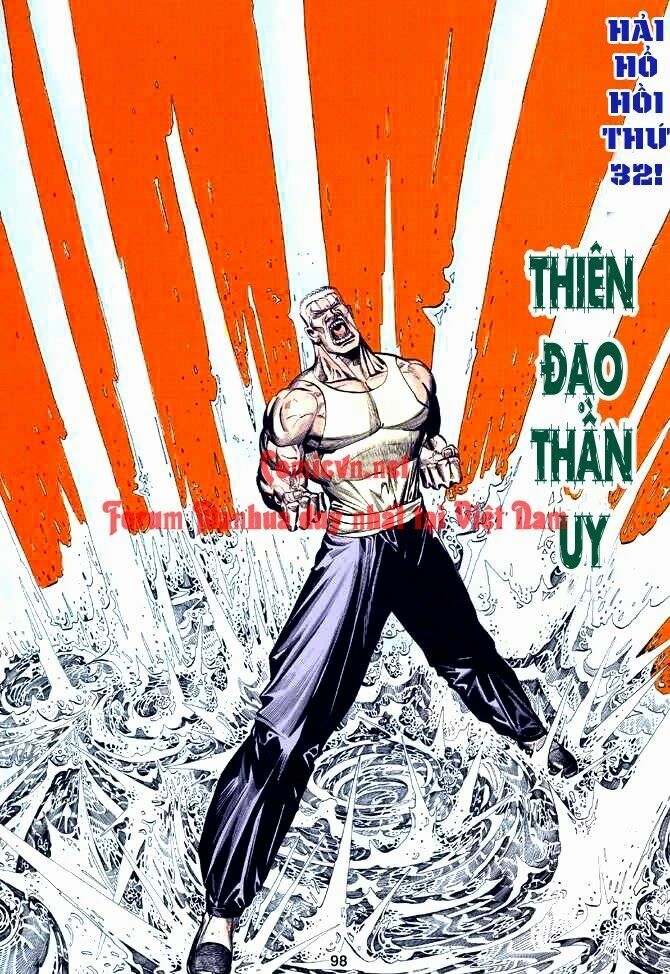 Hải Hổ 1: Chapter 32
