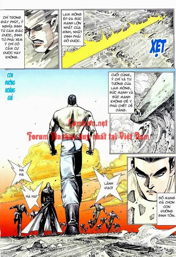 Hải Hổ 1: Chapter 32