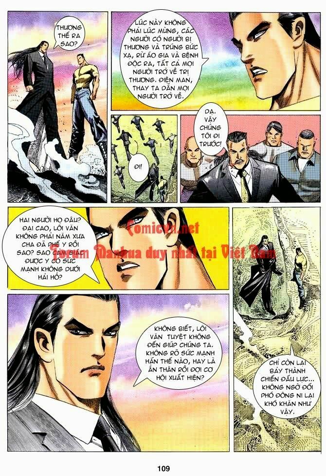Hải Hổ 1: Chapter 32