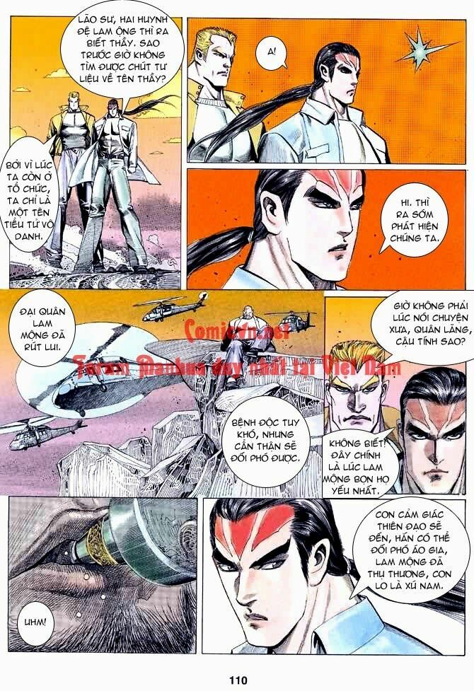 Hải Hổ 1: Chapter 32