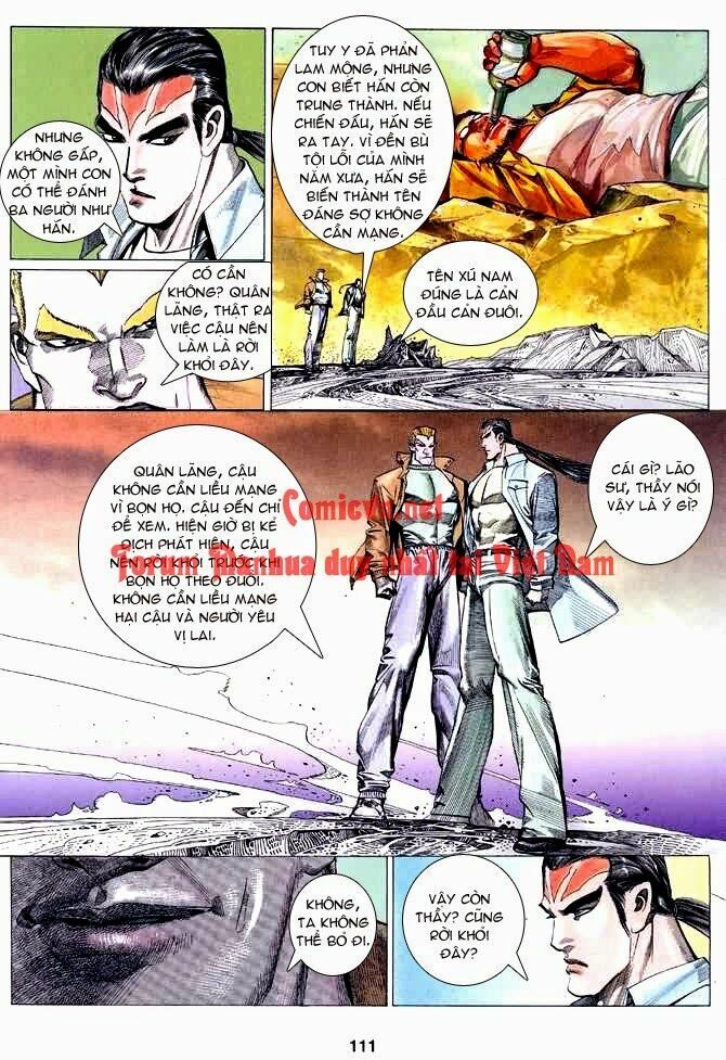 Hải Hổ 1: Chapter 32