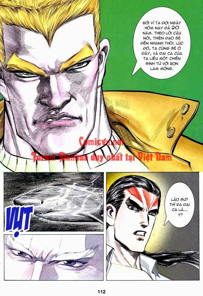 Hải Hổ 1: Chapter 32