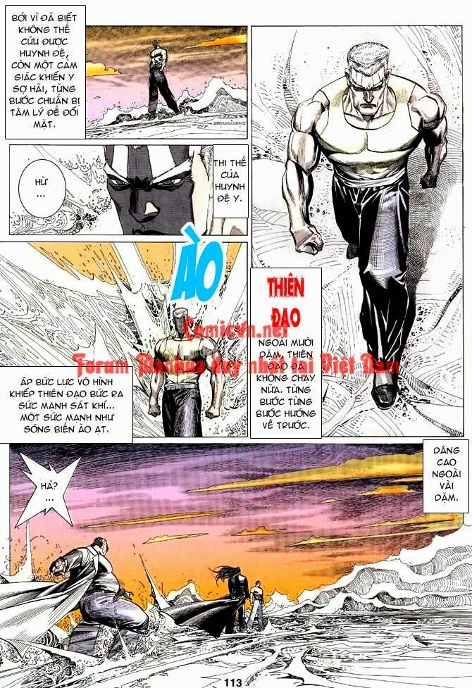 Hải Hổ 1: Chapter 32