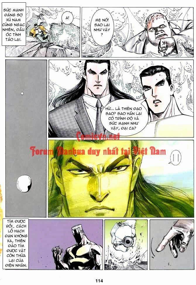 Hải Hổ 1: Chapter 32