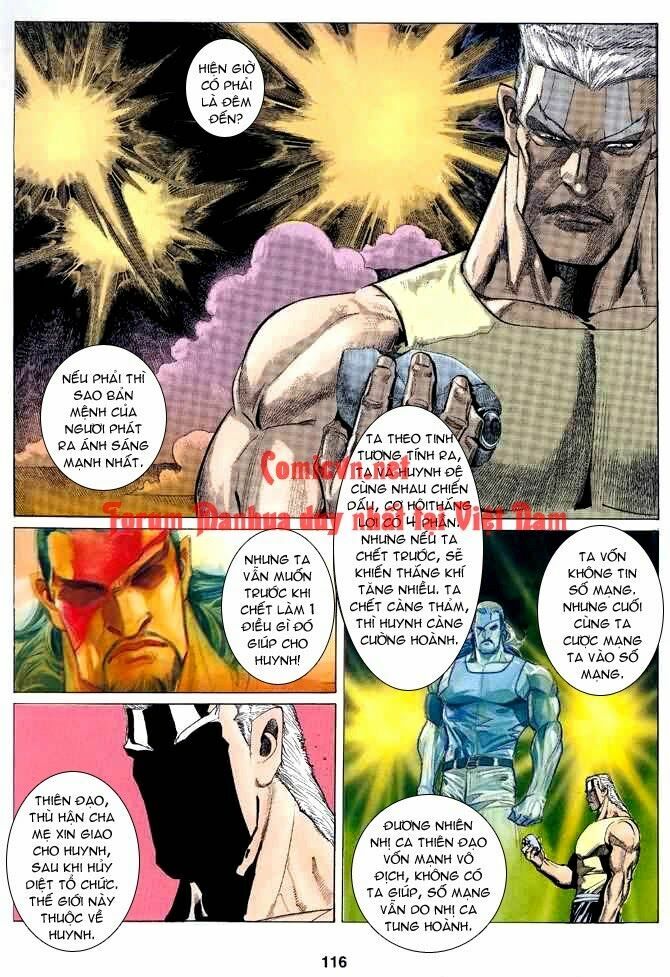 Hải Hổ 1: Chapter 32