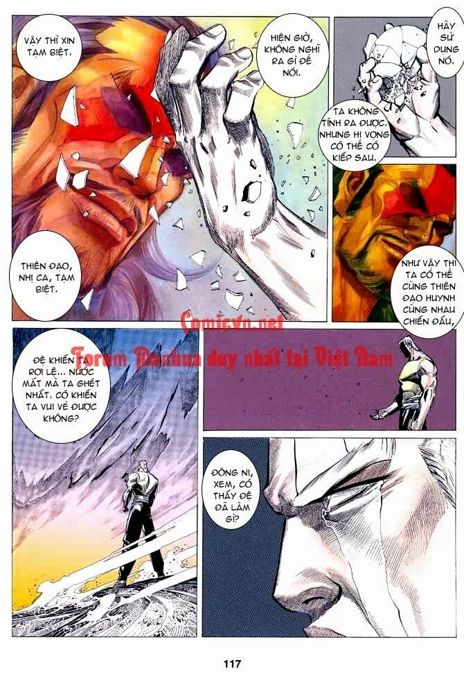 Hải Hổ 1: Chapter 32