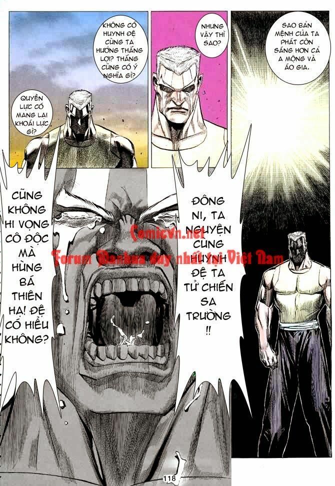 Hải Hổ 1: Chapter 32