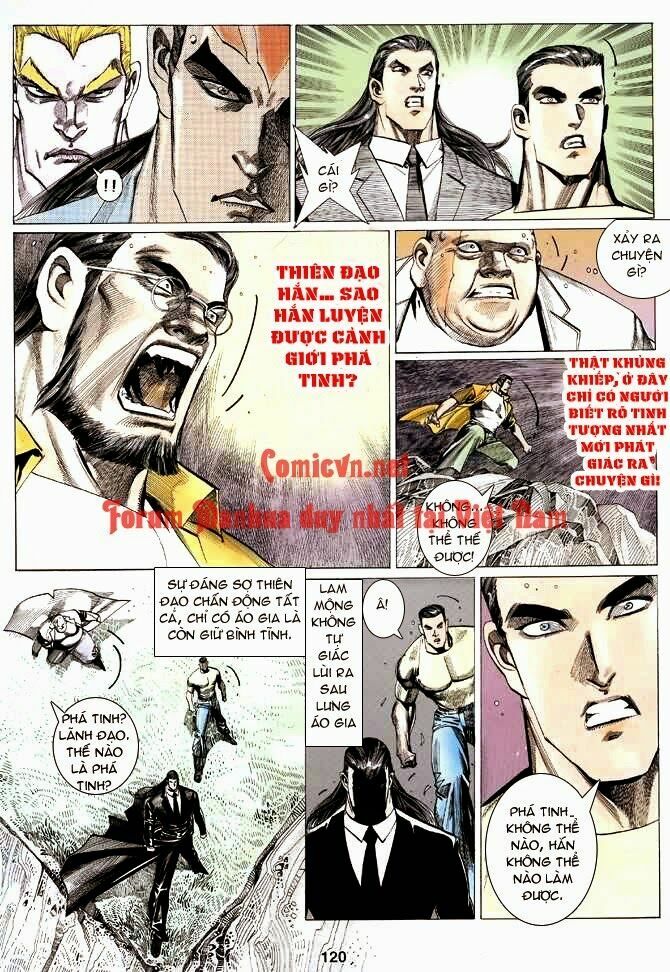 Hải Hổ 1: Chapter 32