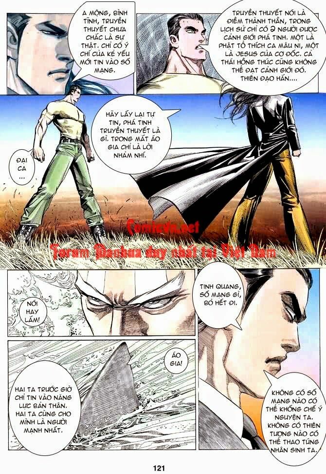 Hải Hổ 1: Chapter 32