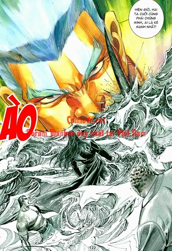 Hải Hổ 1: Chapter 32