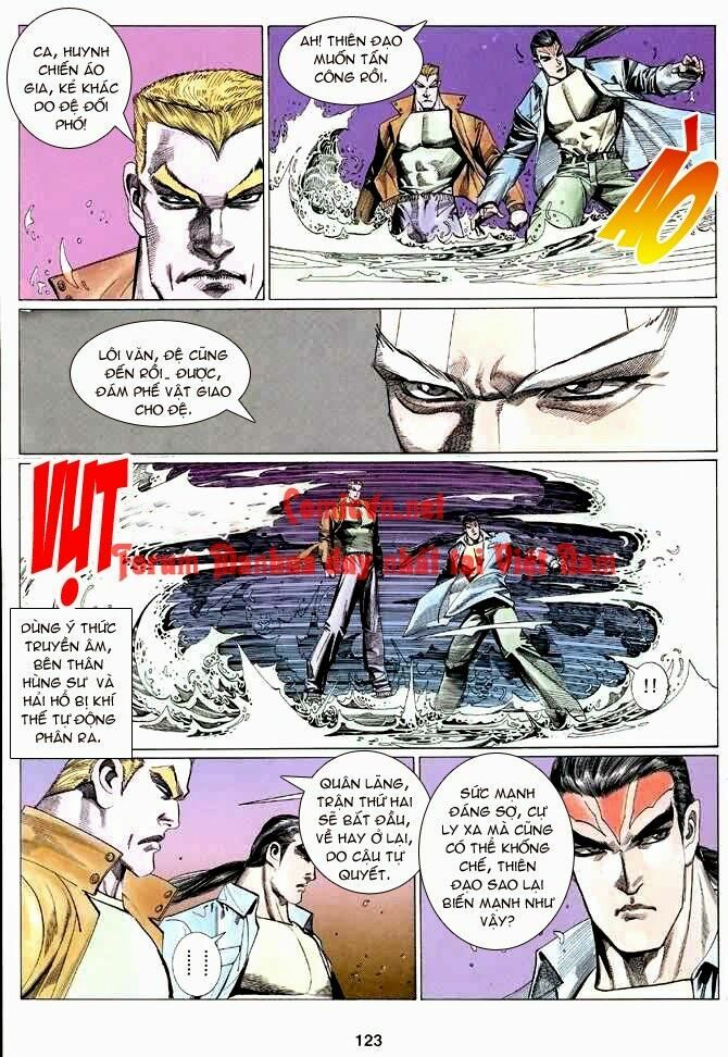 Hải Hổ 1: Chapter 32