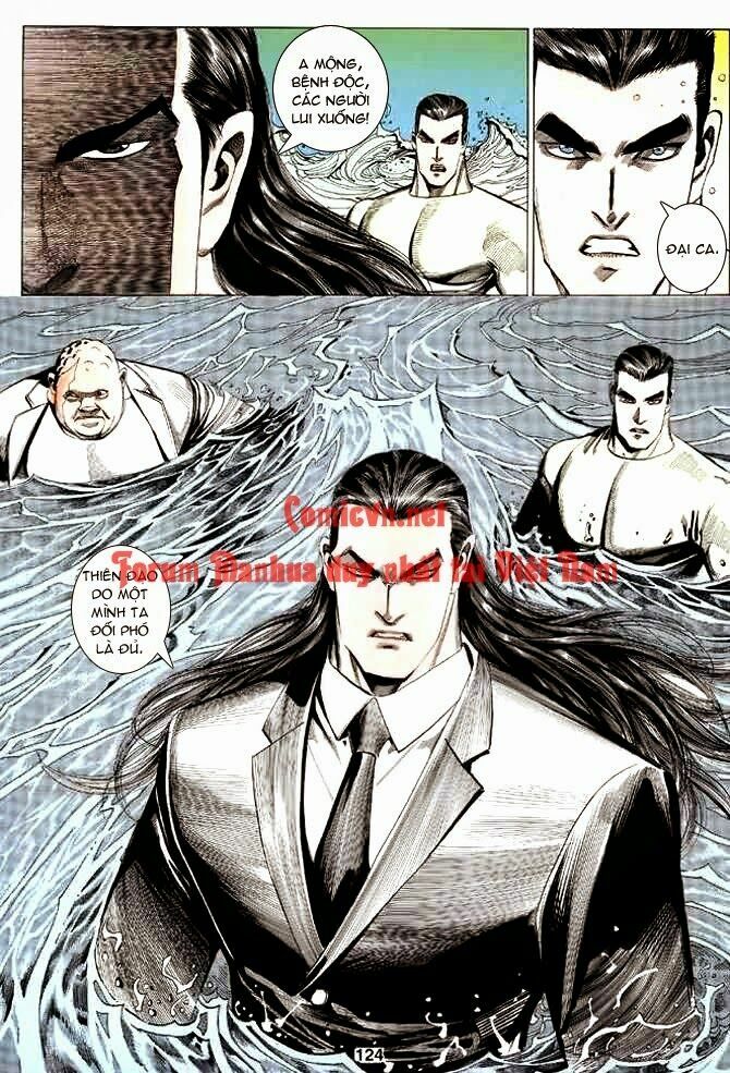 Hải Hổ 1: Chapter 32