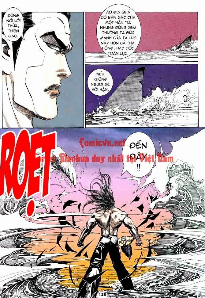 Hải Hổ 1: Chapter 32