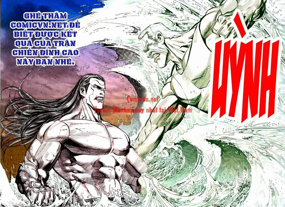 Hải Hổ 1: Chapter 32