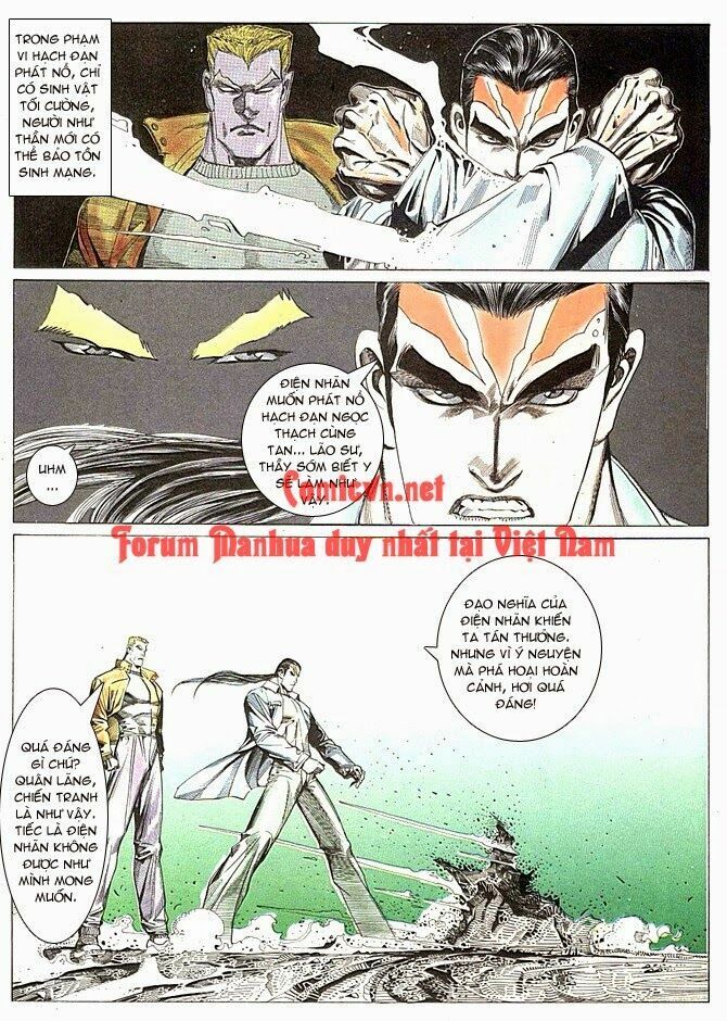 Hải Hổ 1: Chapter 32