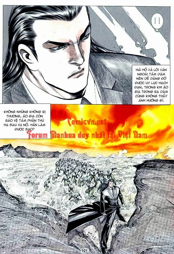 Hải Hổ 1: Chapter 32