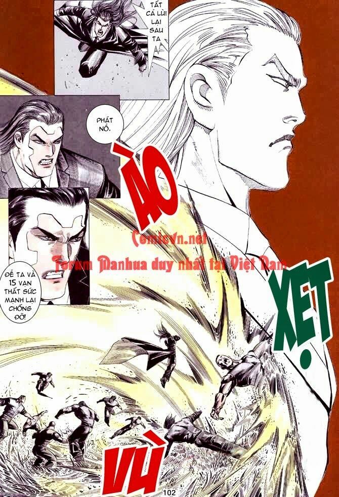 Hải Hổ 1: Chapter 32