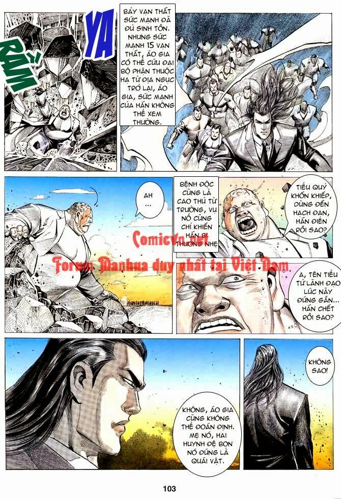 Hải Hổ 1: Chapter 32