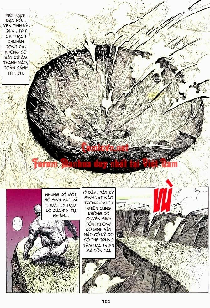 Hải Hổ 1: Chapter 32