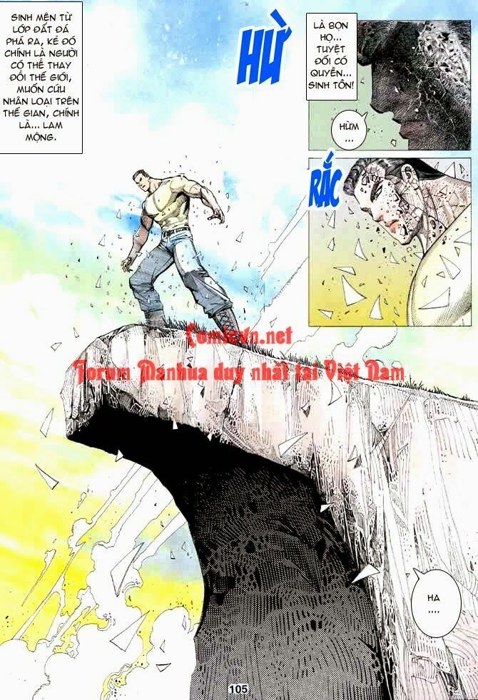 Hải Hổ 1: Chapter 32