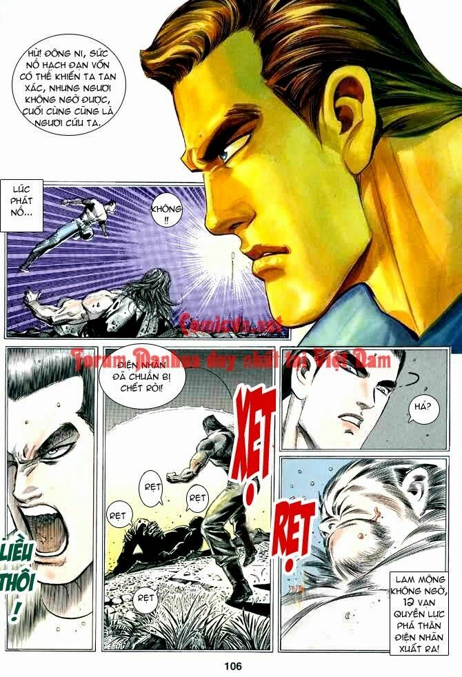 Hải Hổ 1: Chapter 32