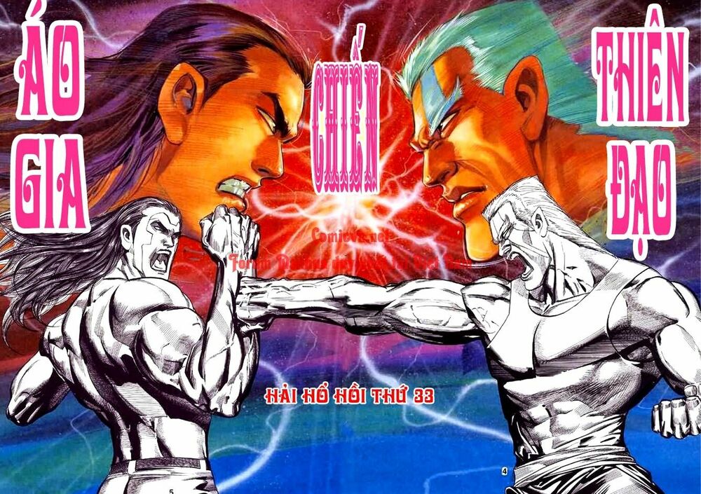 Hải Hổ 1: Chapter 33