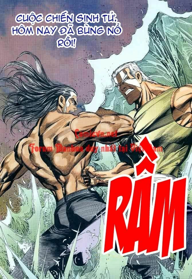 Hải Hổ 1: Chapter 33