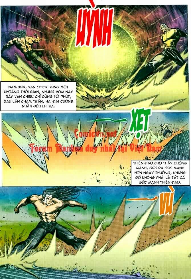 Hải Hổ 1: Chapter 33