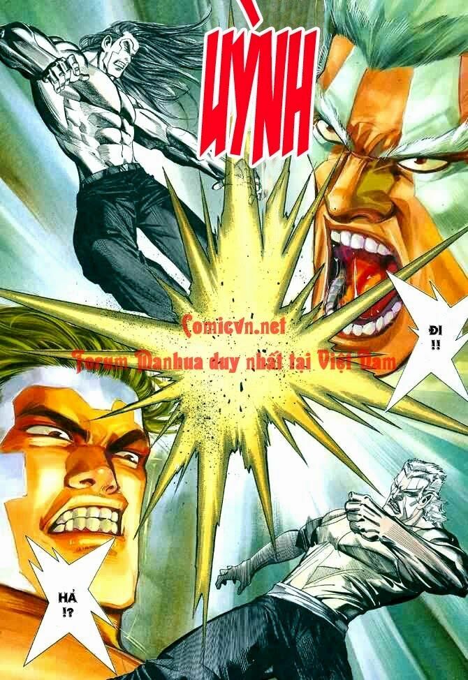Hải Hổ 1: Chapter 33