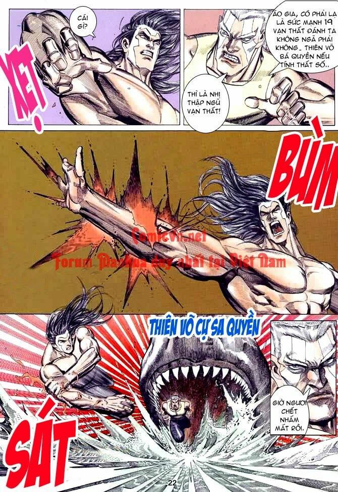 Hải Hổ 1: Chapter 33