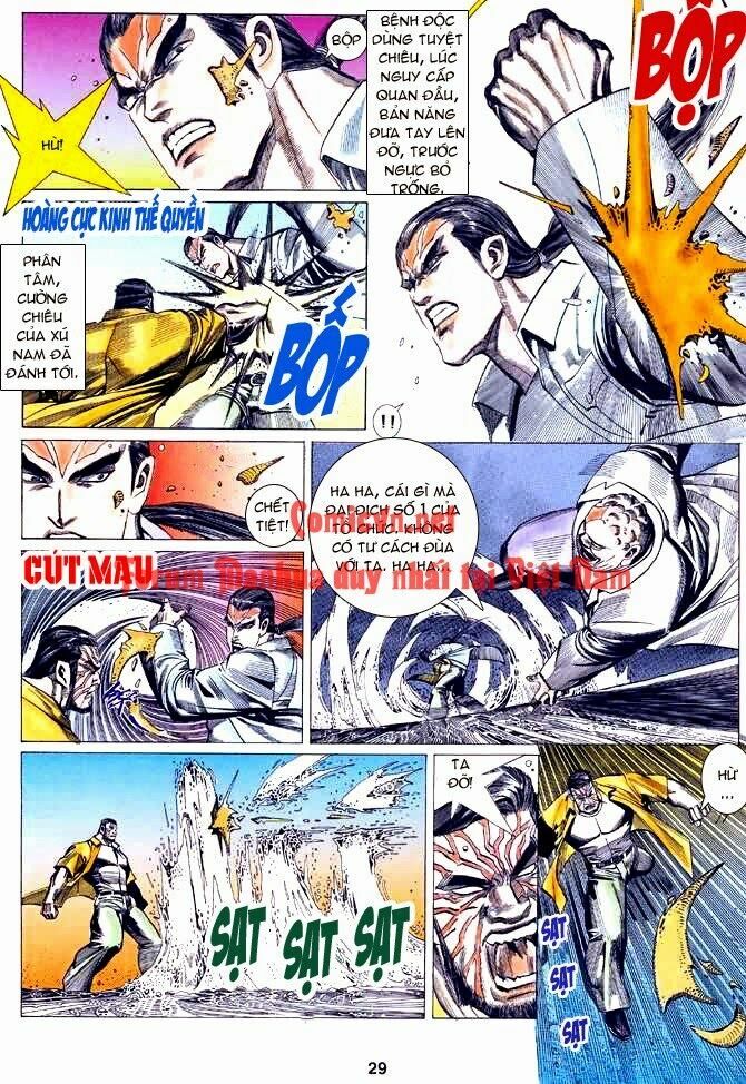 Hải Hổ 1: Chapter 33