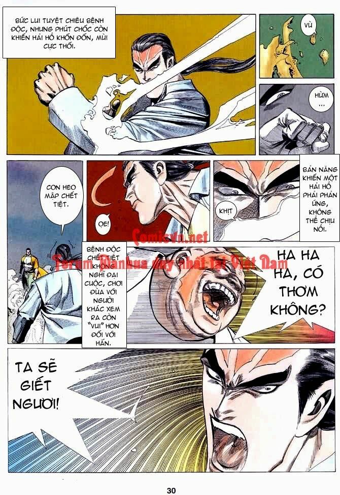 Hải Hổ 1: Chapter 33