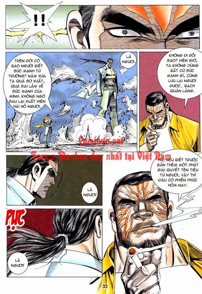 Hải Hổ 1: Chapter 33