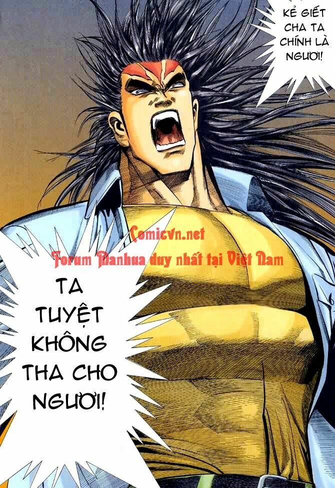 Hải Hổ 1: Chapter 33