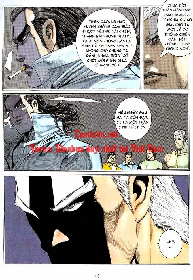 Hải Hổ 1: Chapter 33