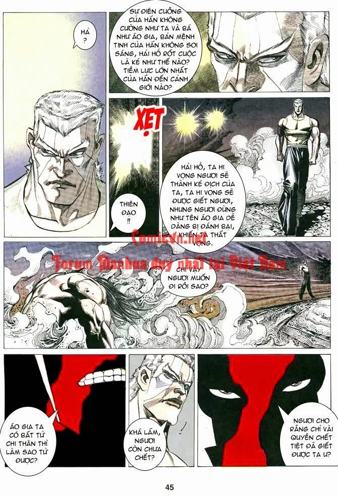 Hải Hổ 1: Chapter 34