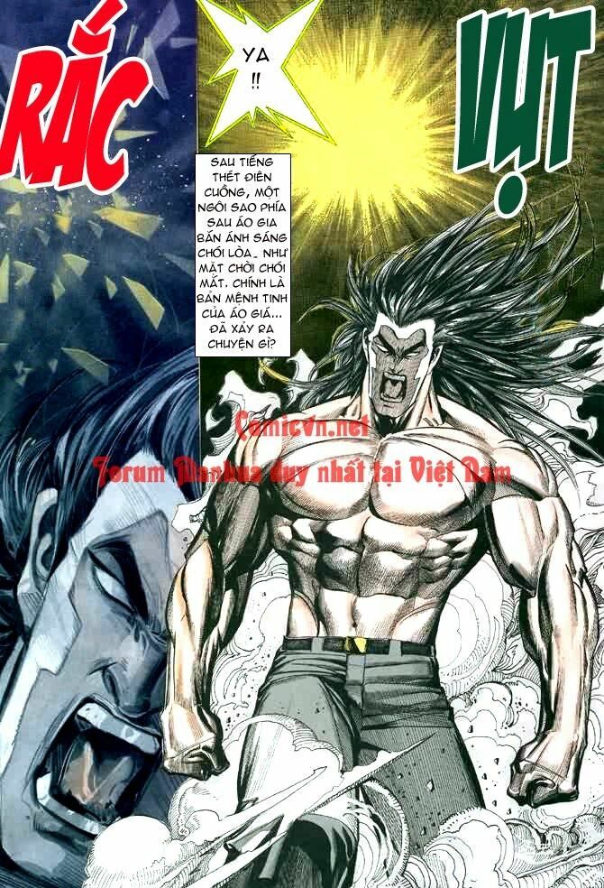 Hải Hổ 1: Chapter 34