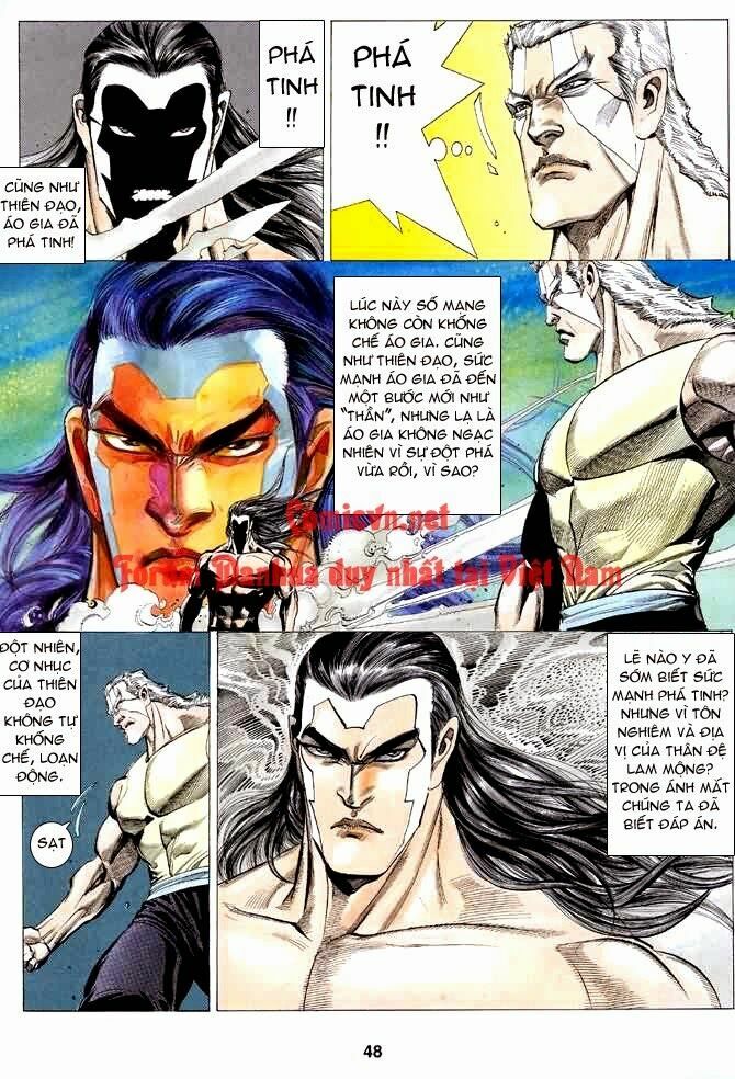 Hải Hổ 1: Chapter 34