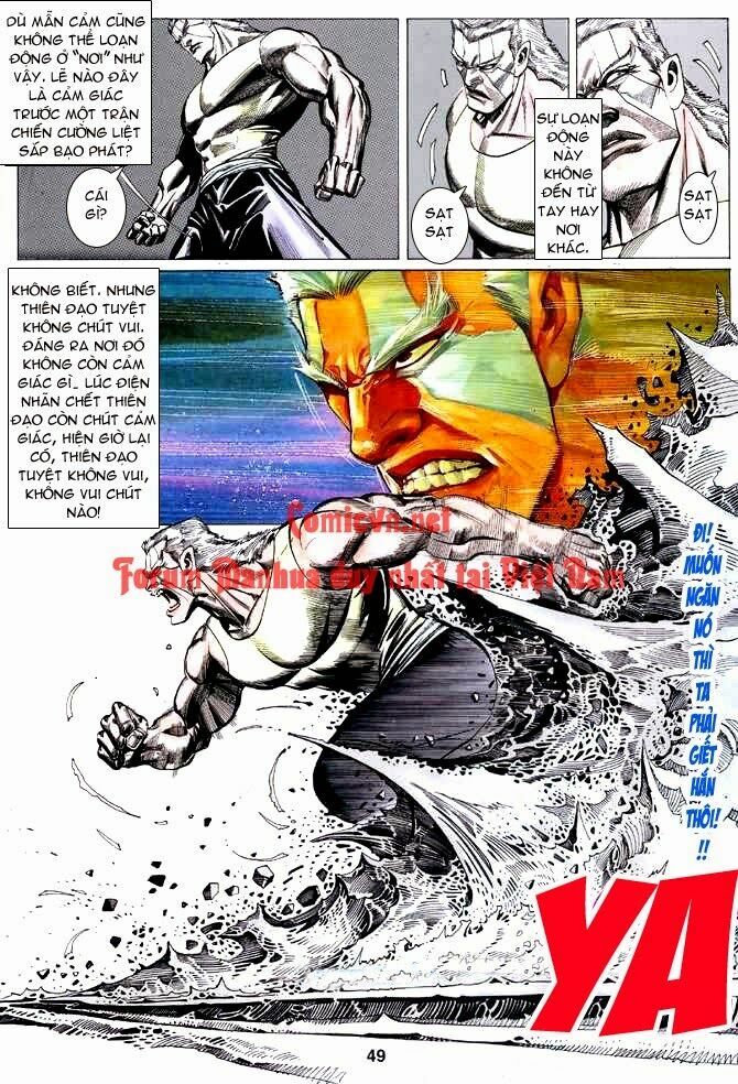 Hải Hổ 1: Chapter 34