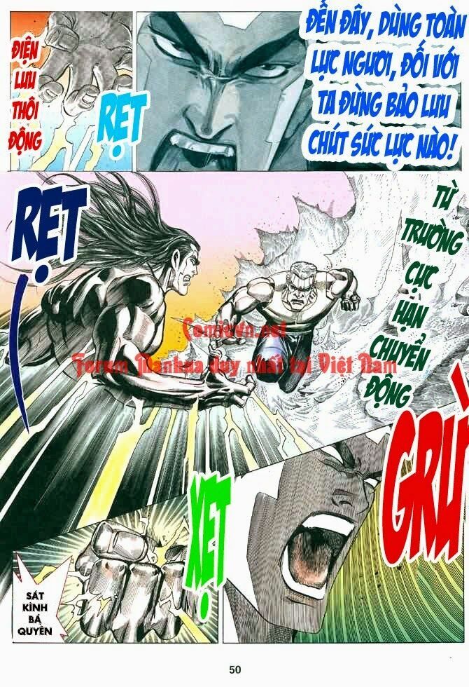 Hải Hổ 1: Chapter 34