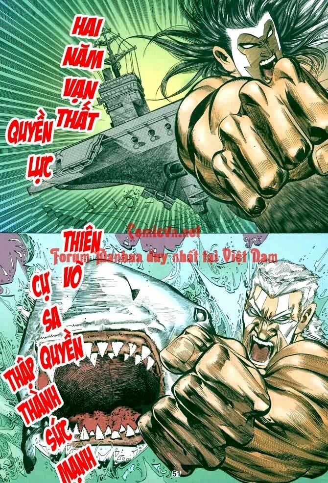 Hải Hổ 1: Chapter 34