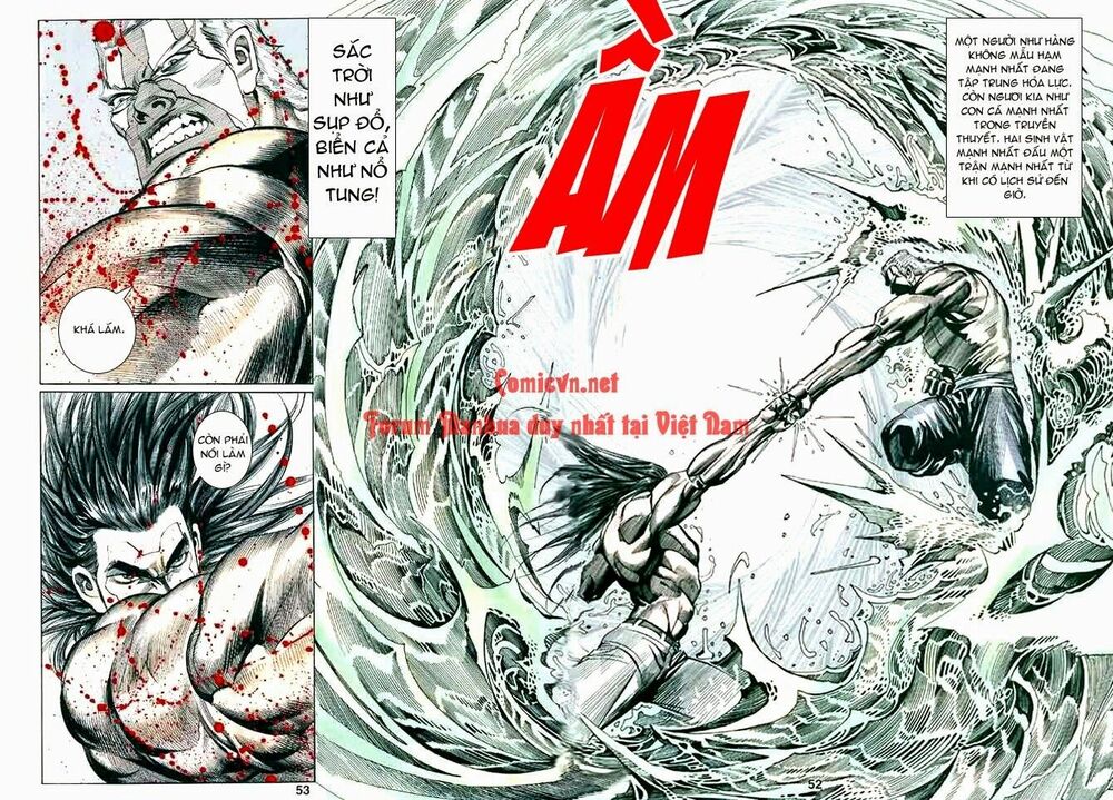 Hải Hổ 1: Chapter 34
